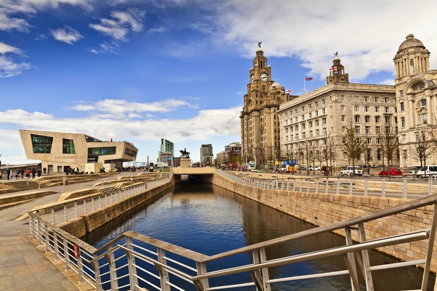 Liverpool’s former World Heritage waterfront