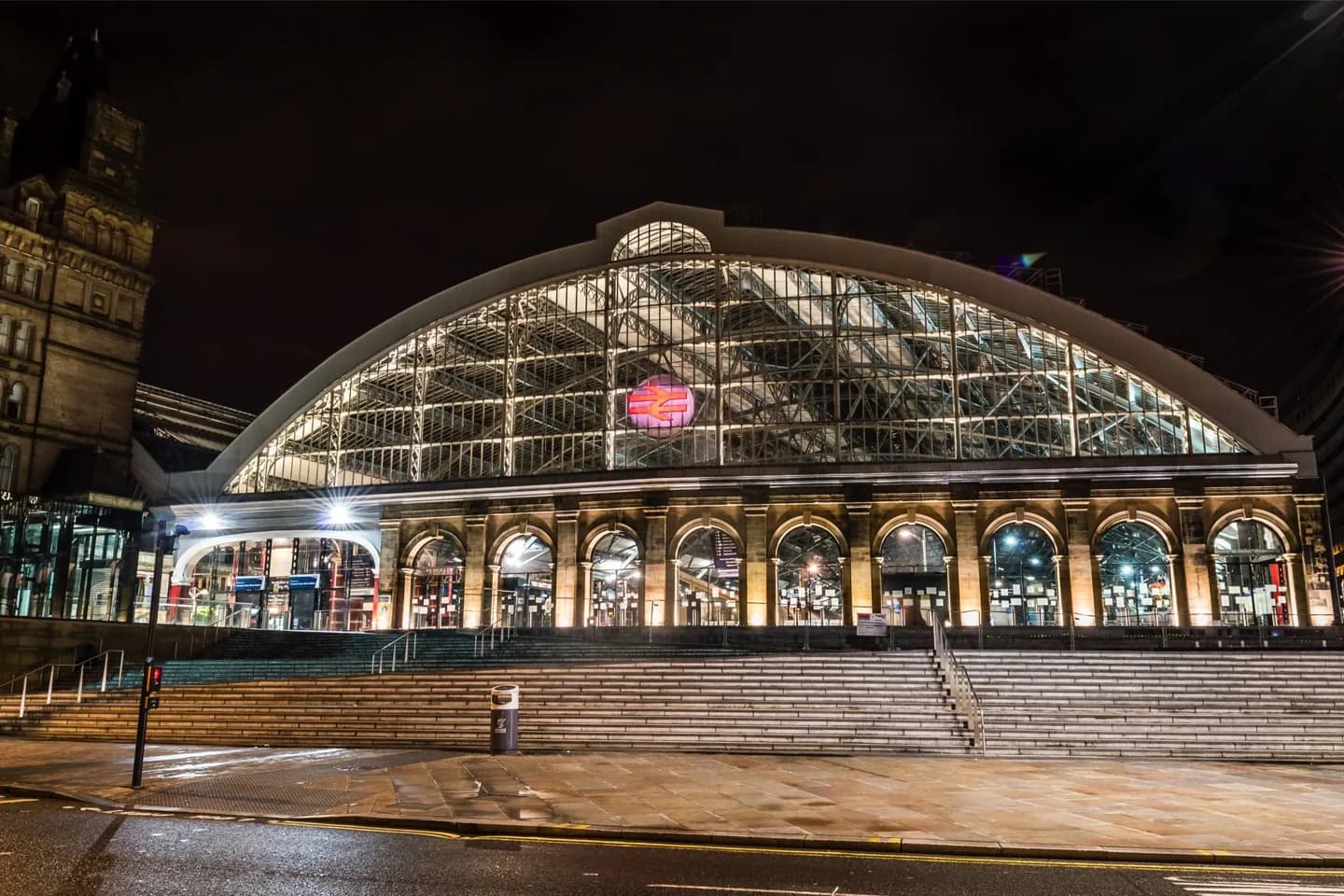 Liverpool Lime Street Station
