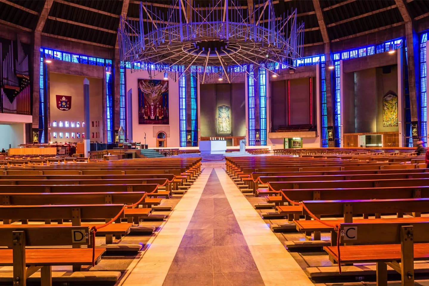 Catedral Metropolitana de Liverpool