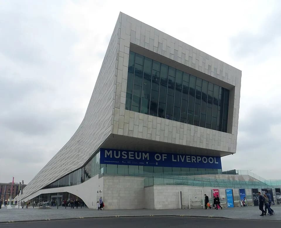 Museum of Liverpool