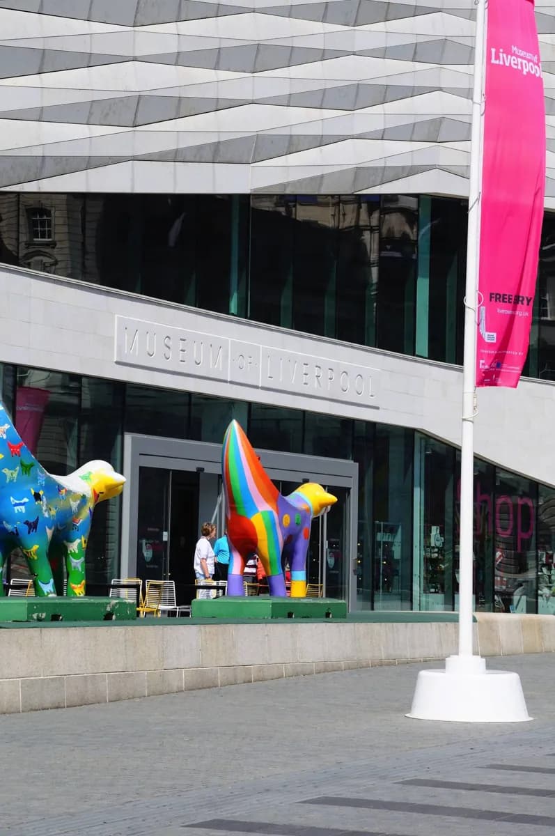 Pier Head