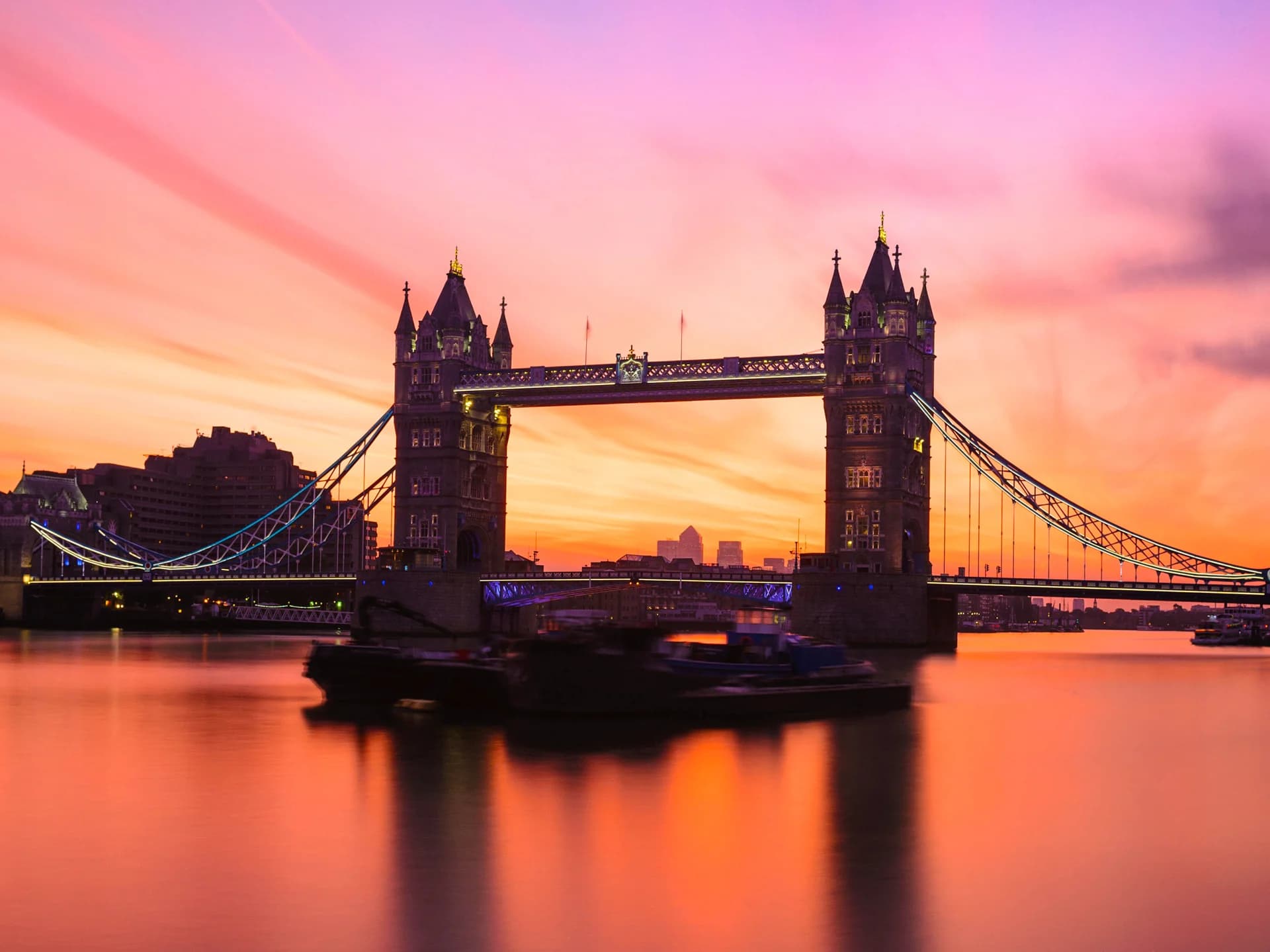 London · original destination photography