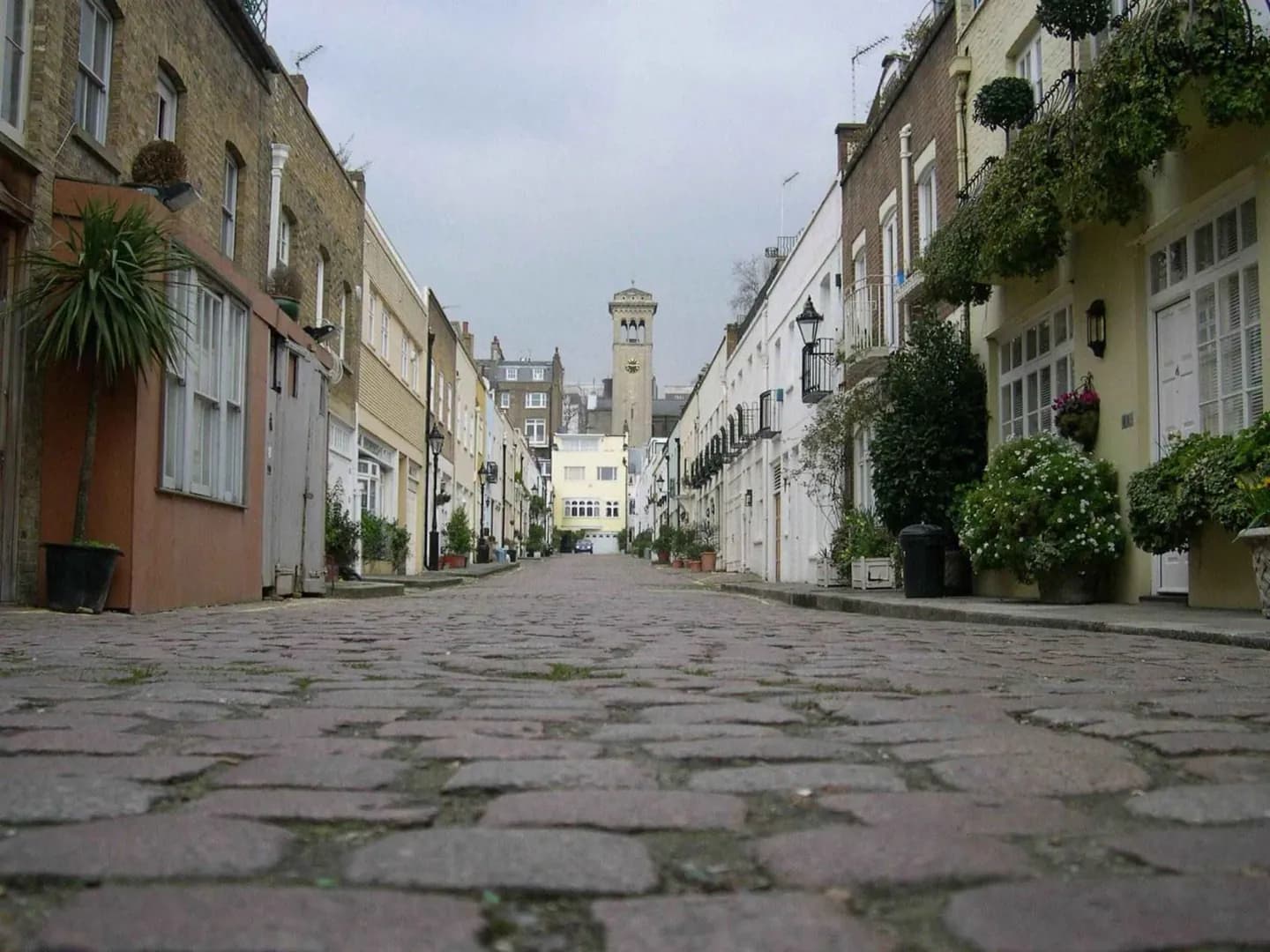 South Kensington