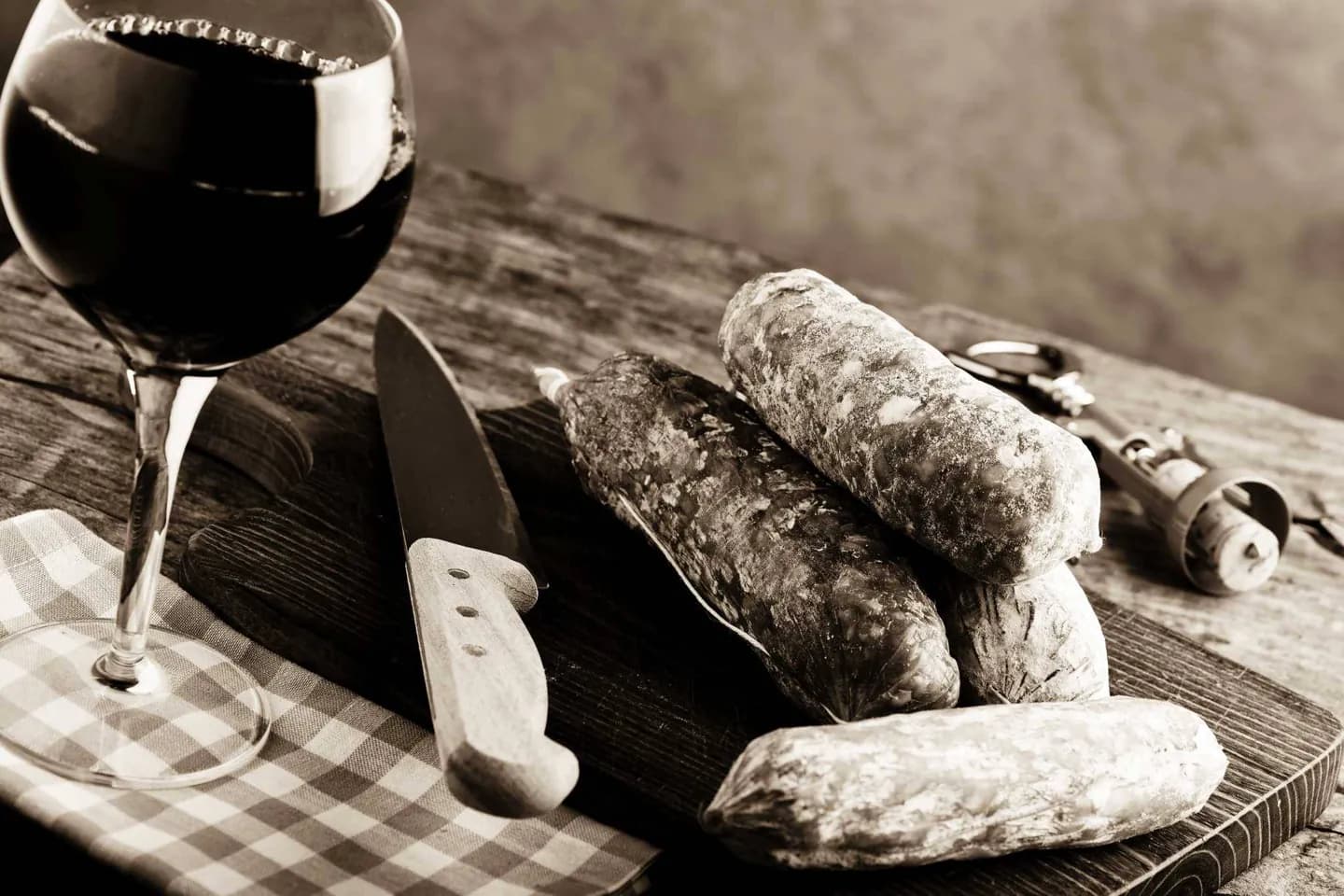 Capire il vino toscano