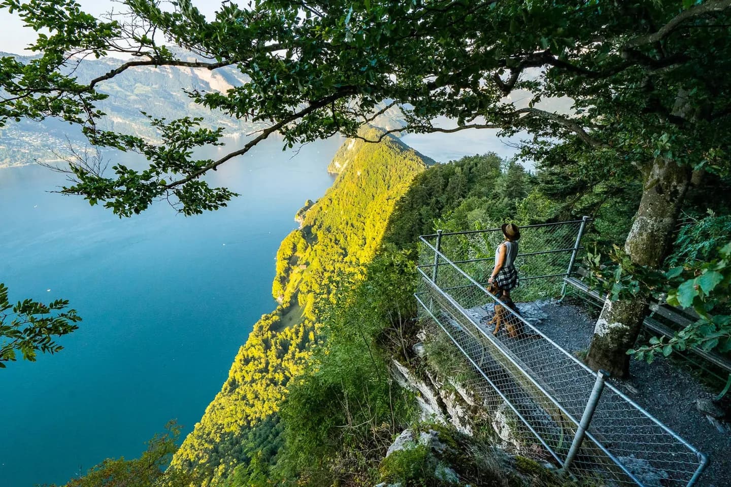 Bürgenstock Cliff Path