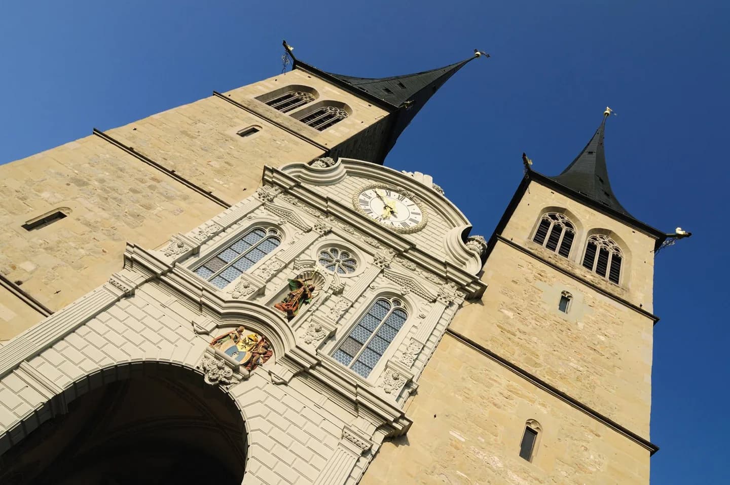 Church of St. Leodegar