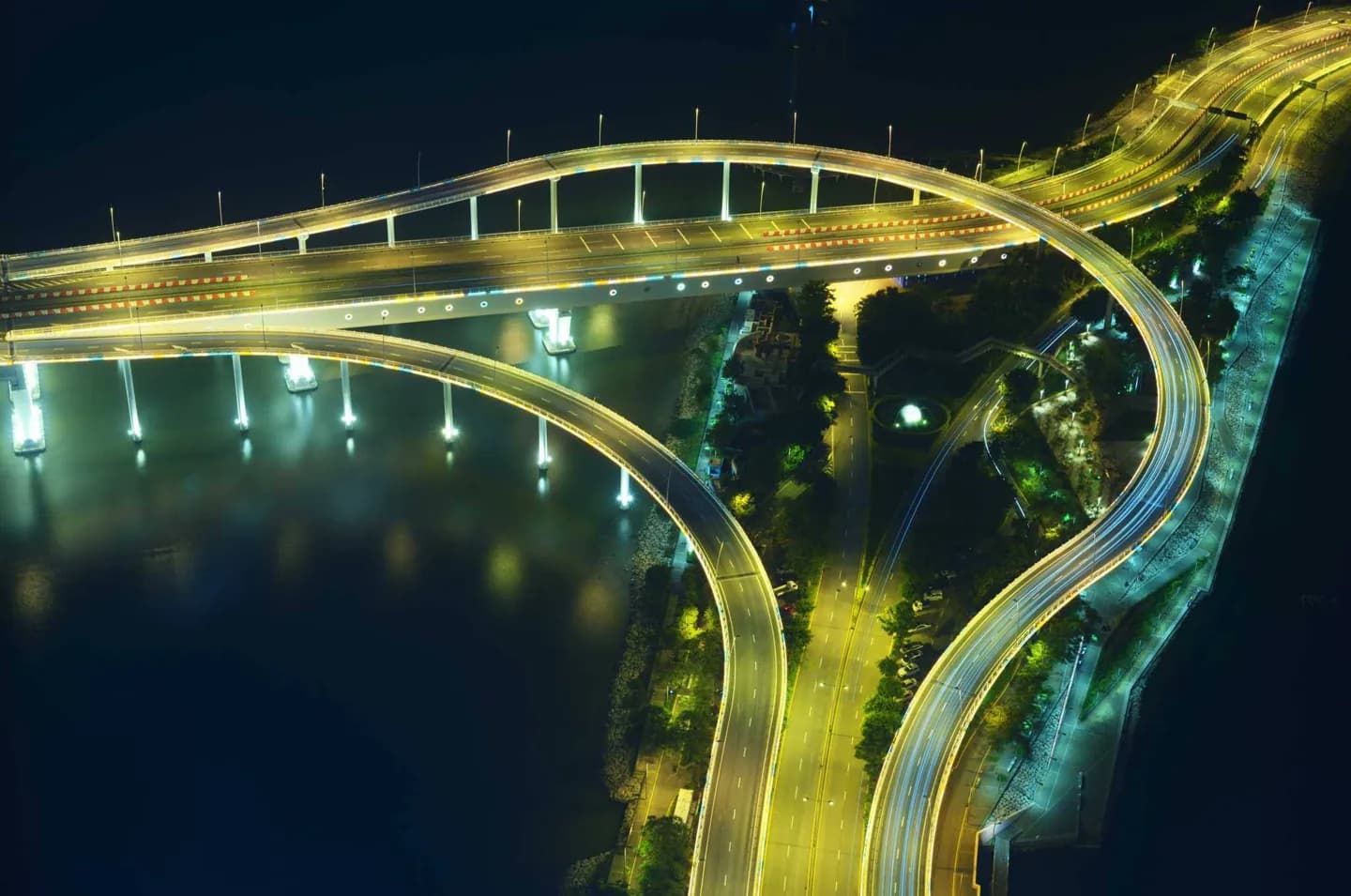 Chegando pelo Portão da Barreira