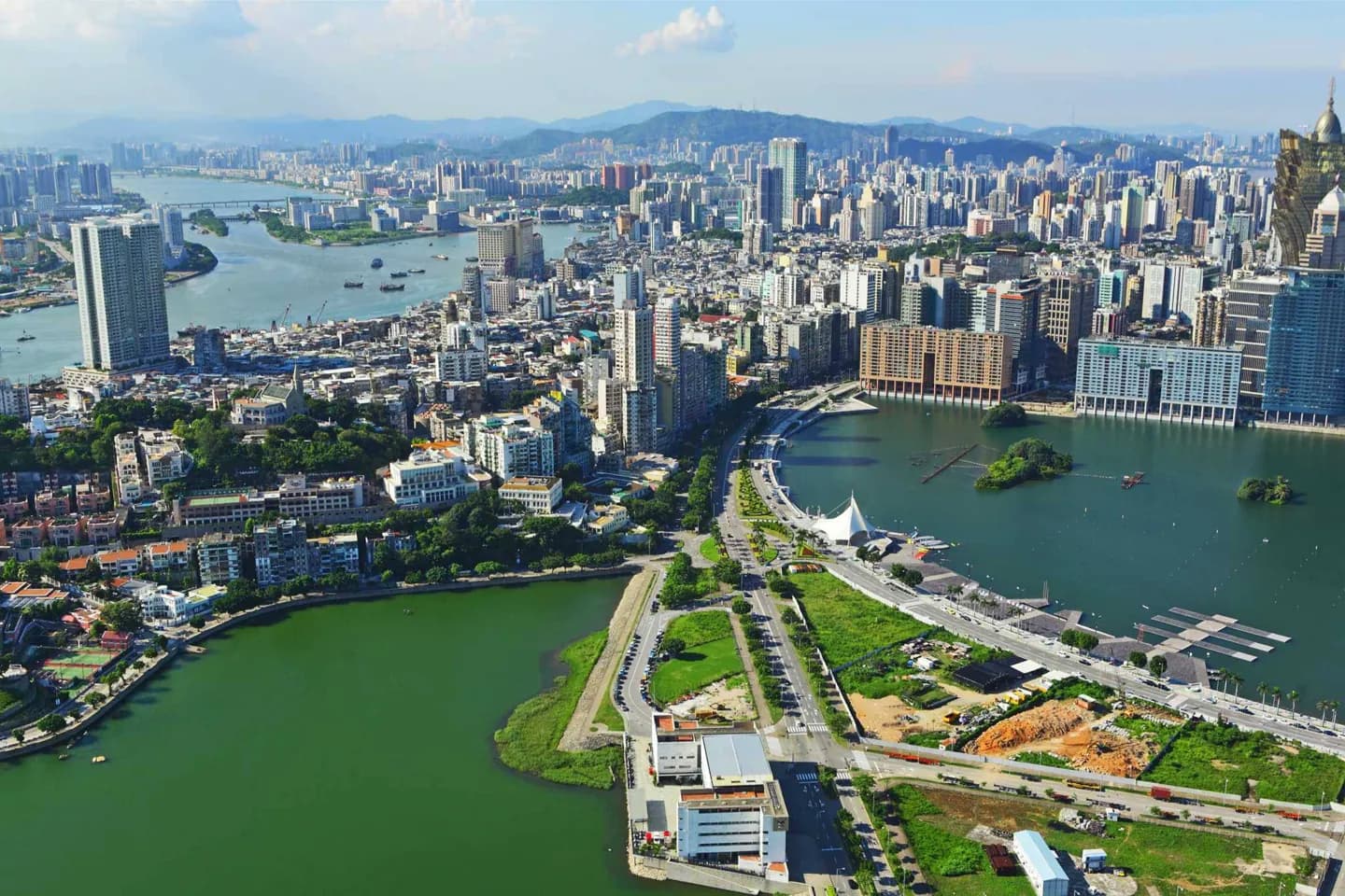 Understanding Macau