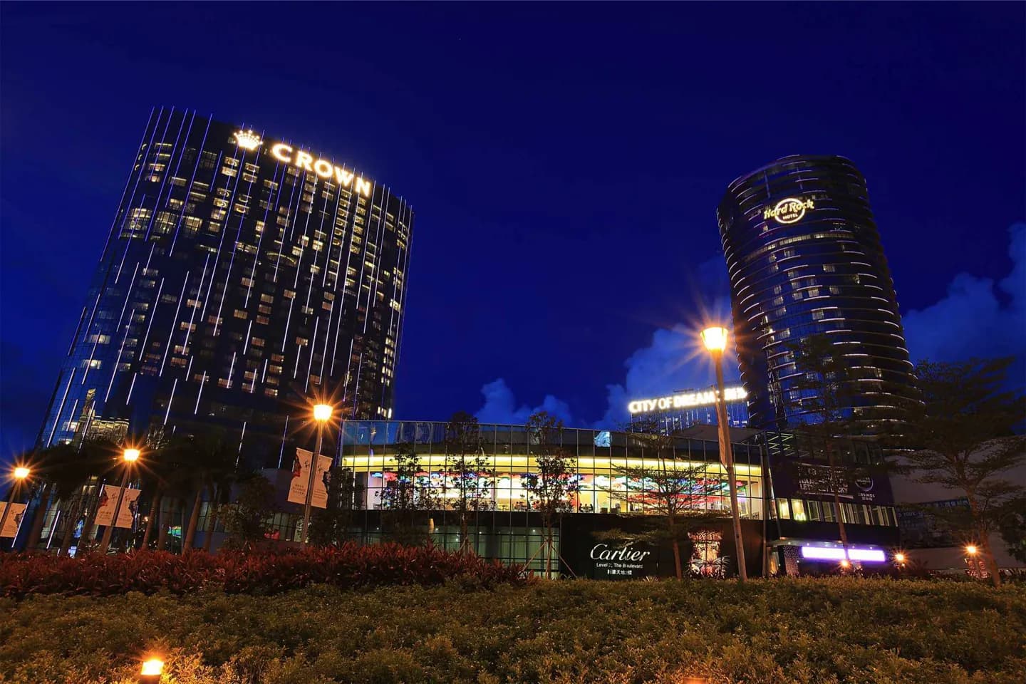 Cotai Strip
