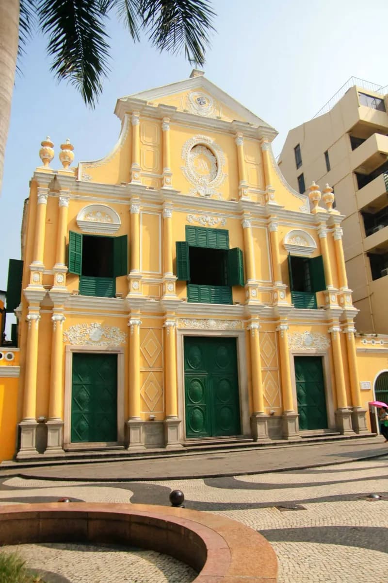 St. Dominic's Church