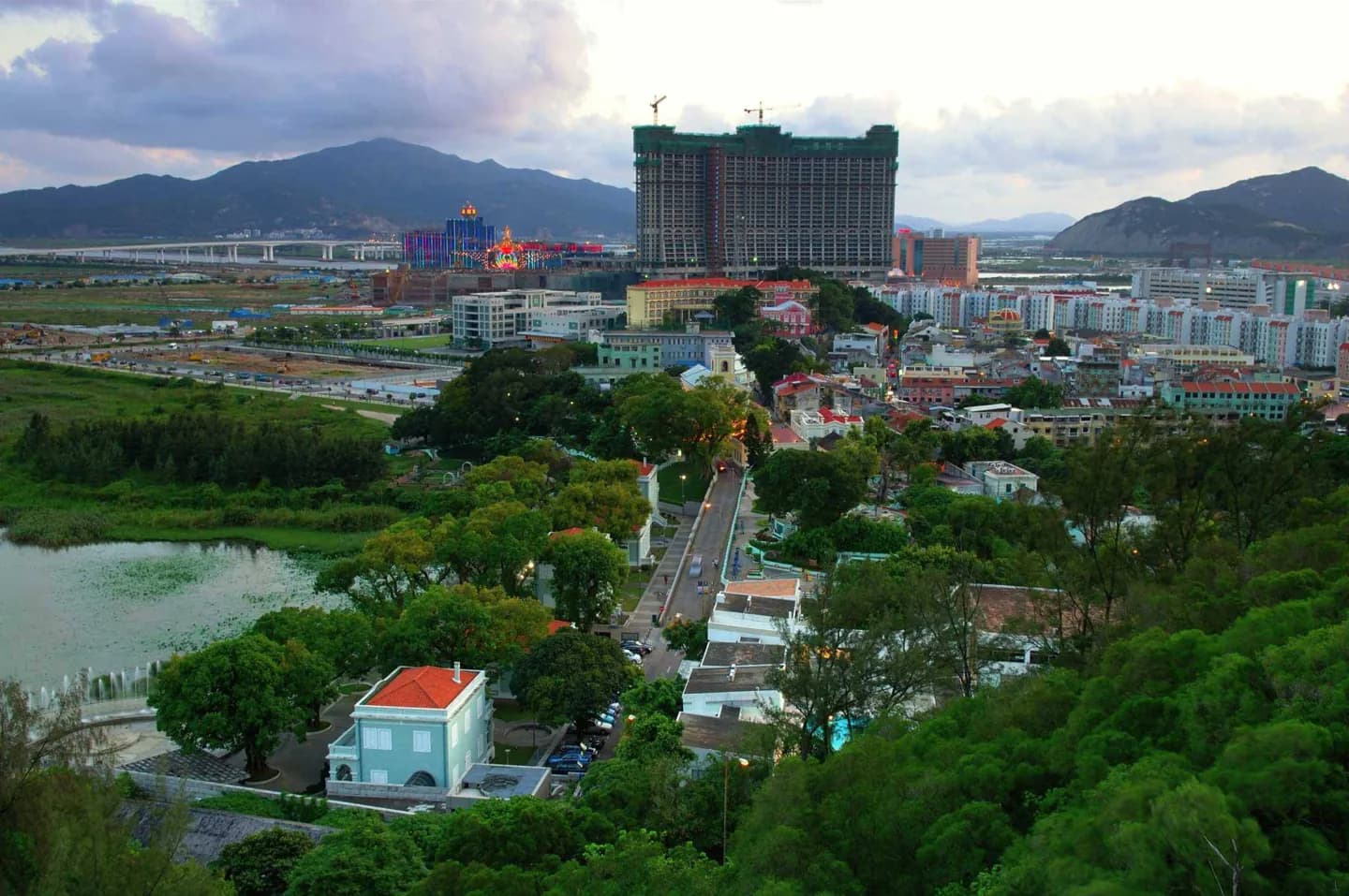 Taipa