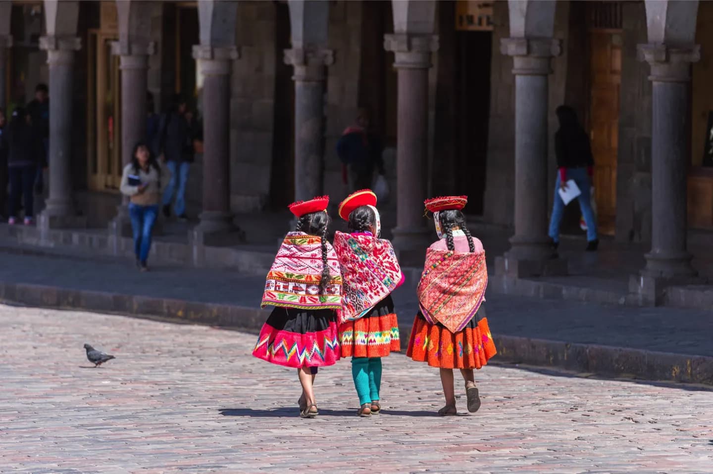Warum Cusco Mehrere Namen Hat