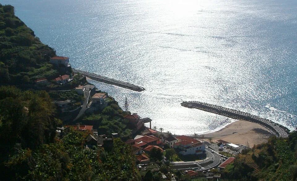 Calheta Sand Beach