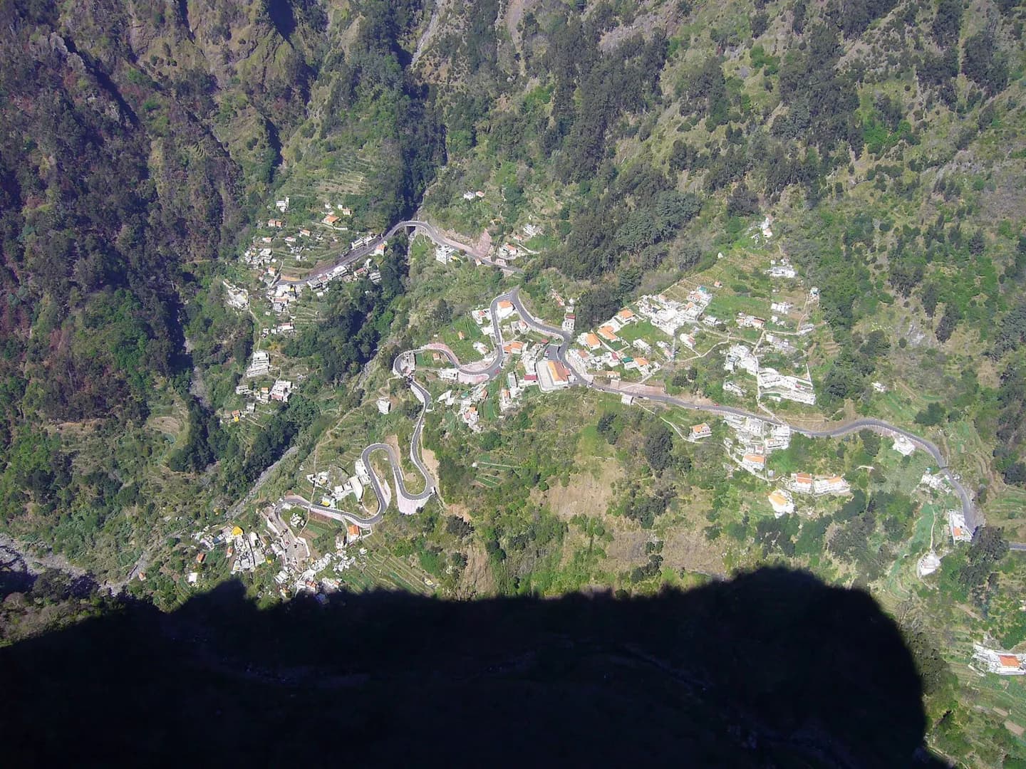 Eira do Serrado Viewpoint