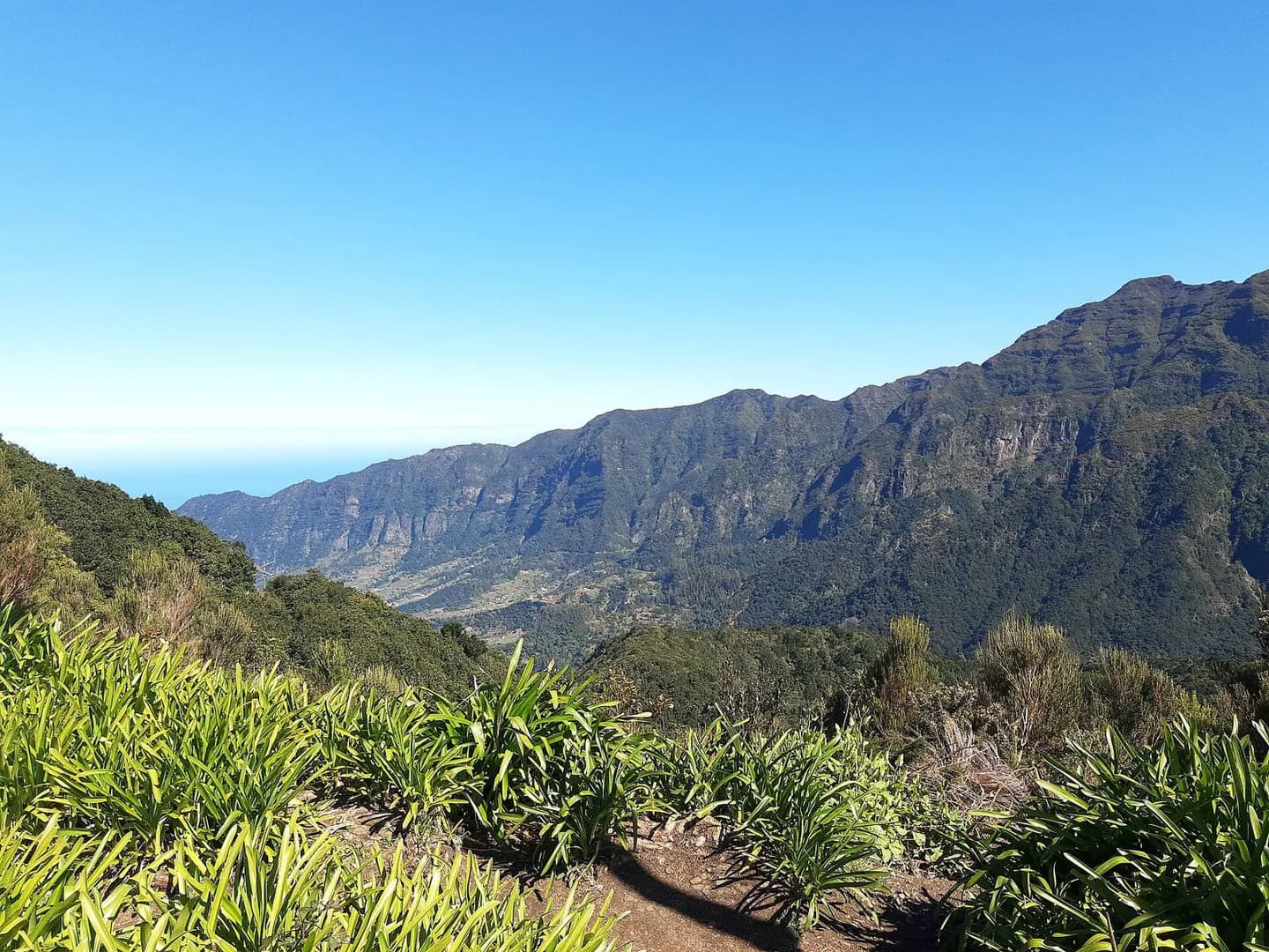 Encumeada Viewpoint