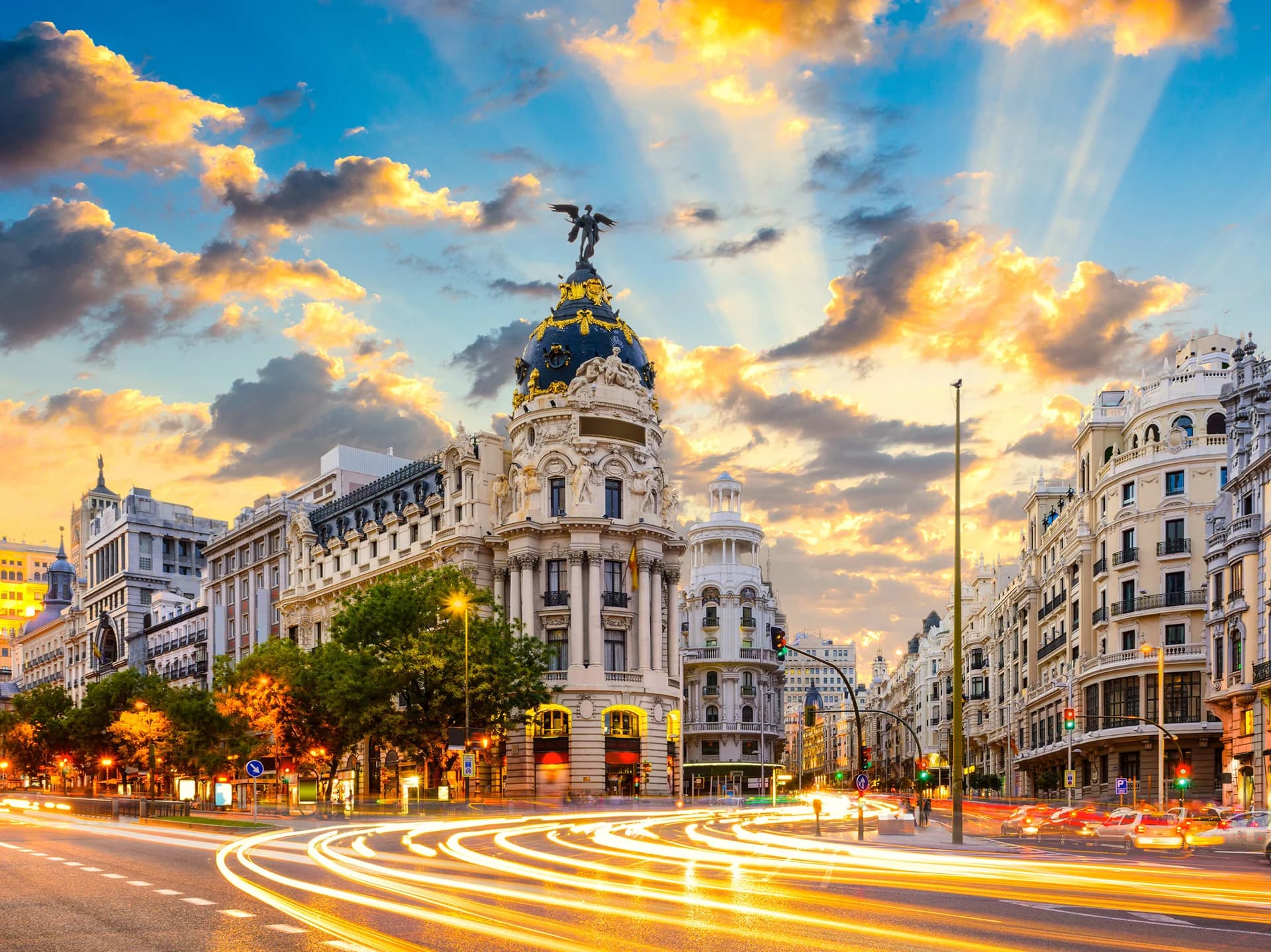 Madrid · original destination photography