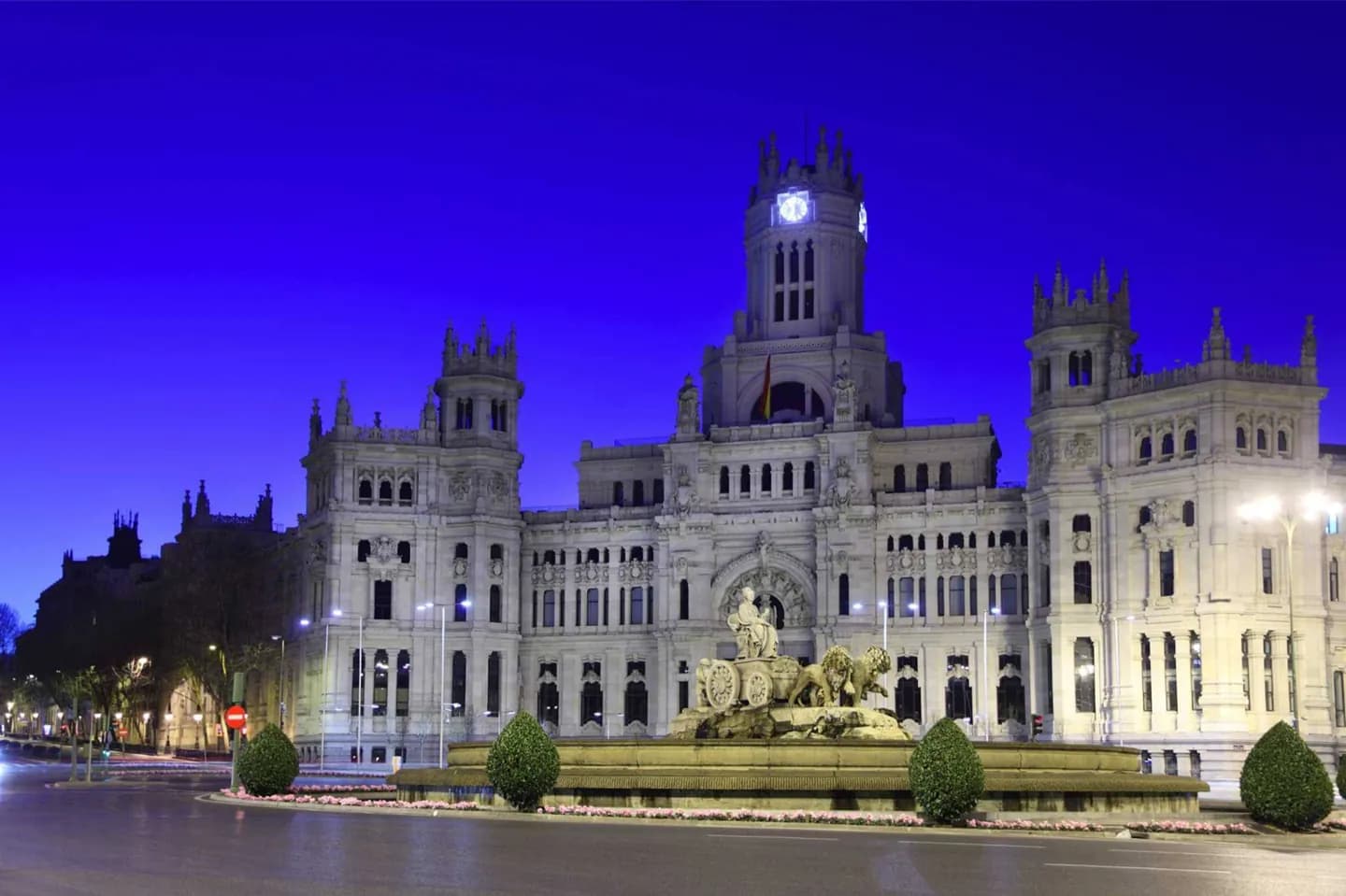 Madrid's Historic Core and Art Axis