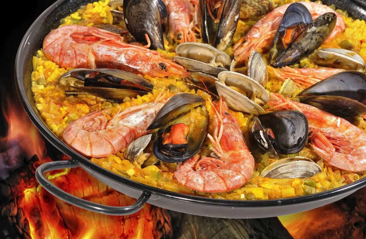 Manger à Madrid
