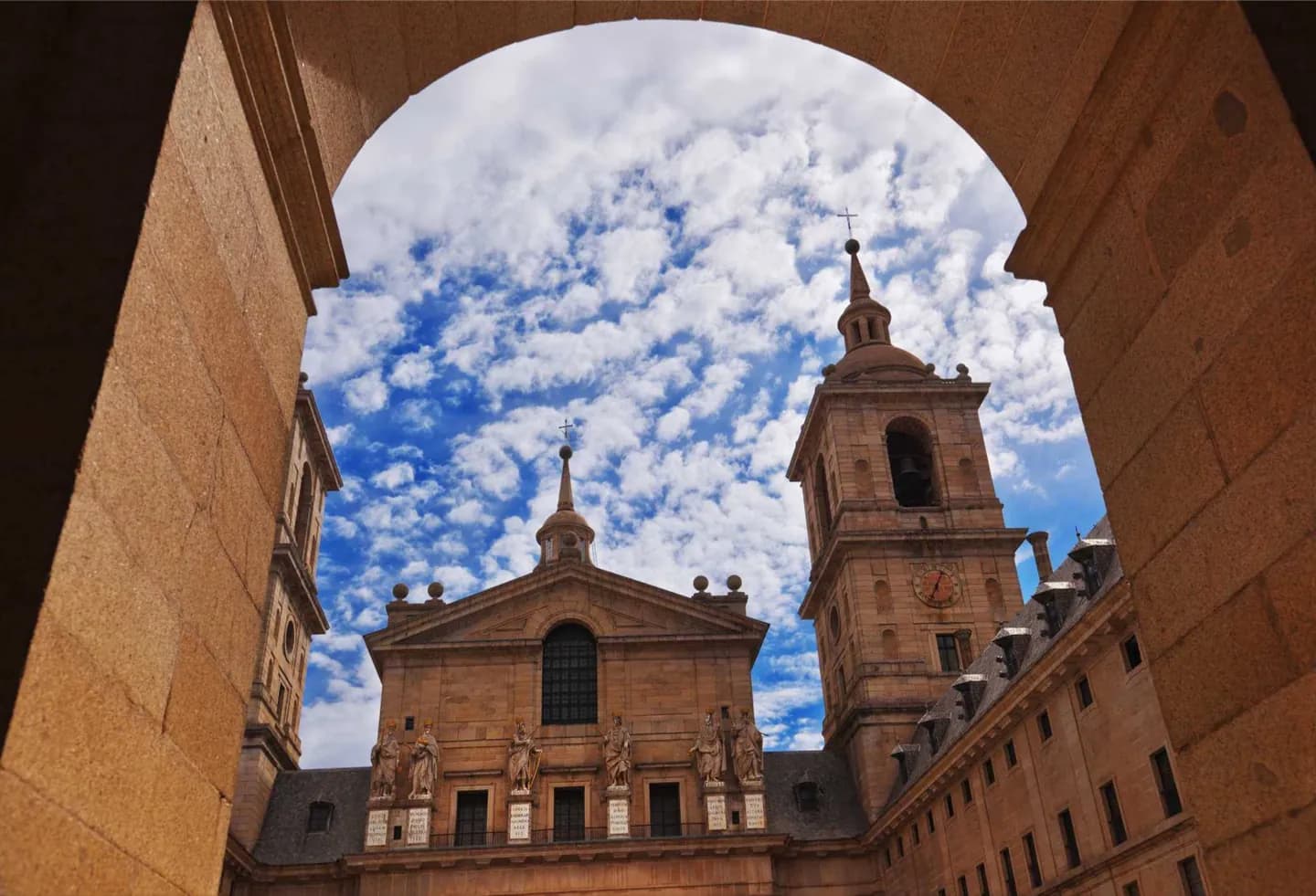 Real Monasterio de San Lorenzo de El Escorial