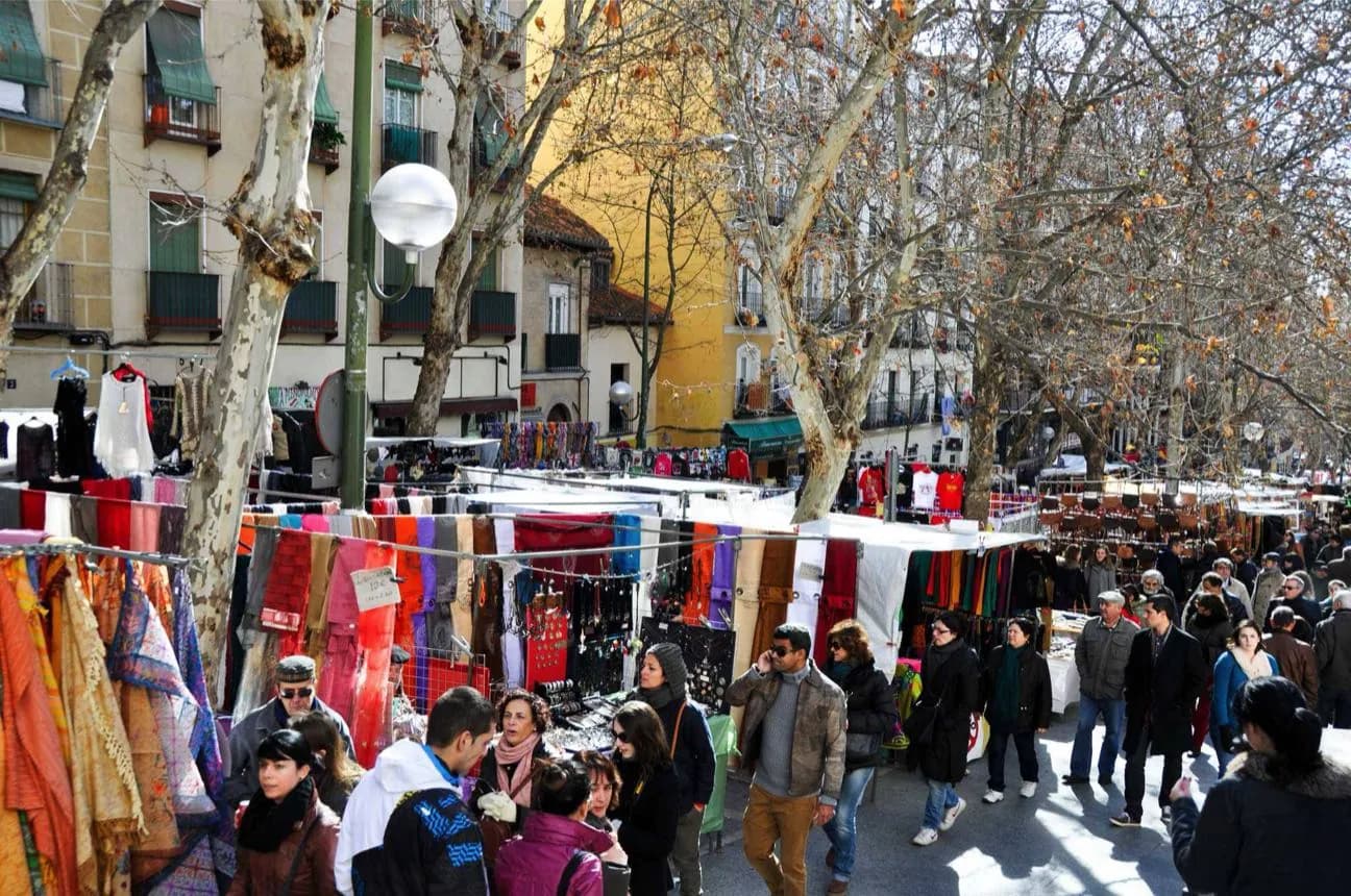 El Rastro