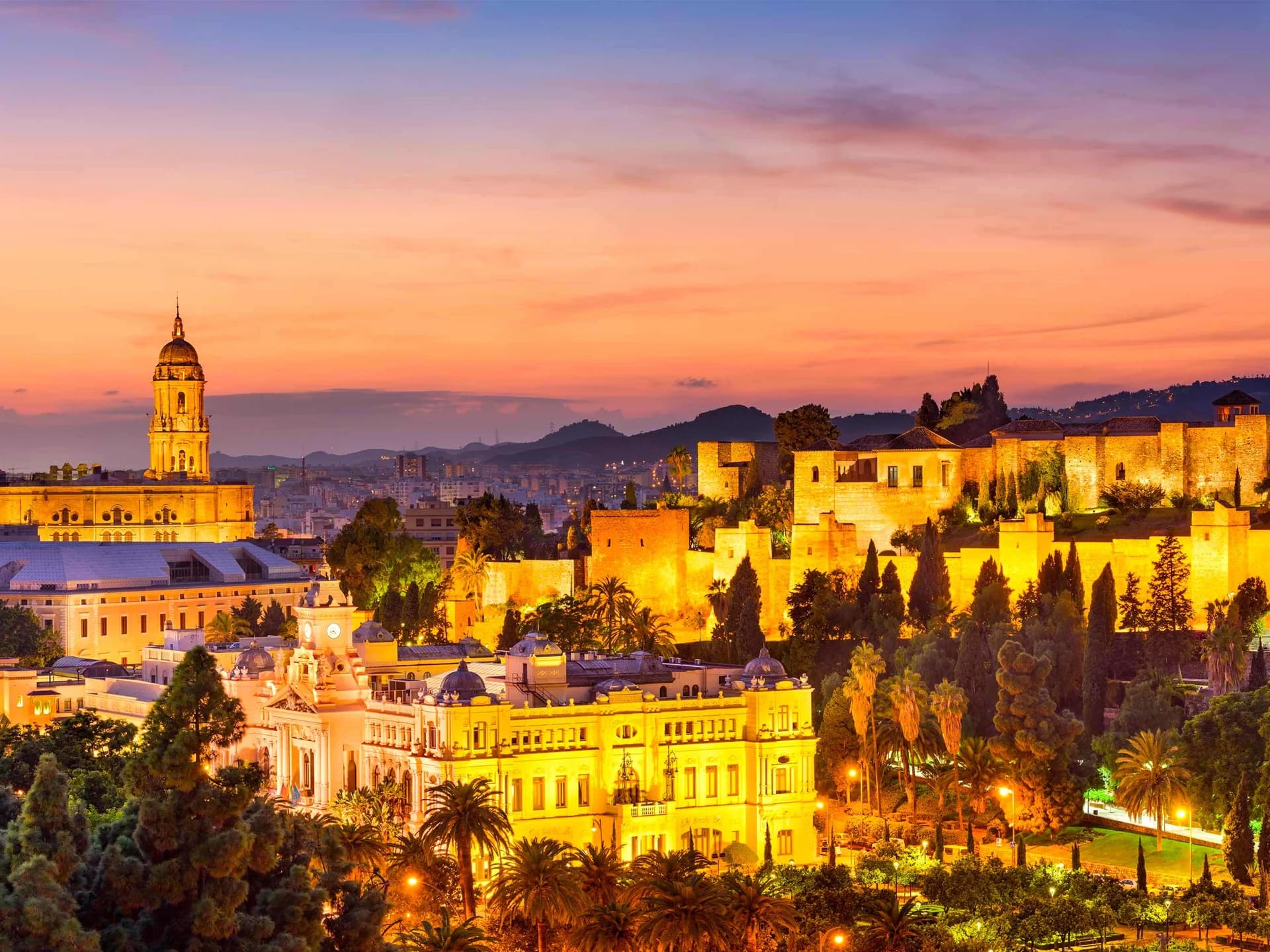Málaga · original destination photography