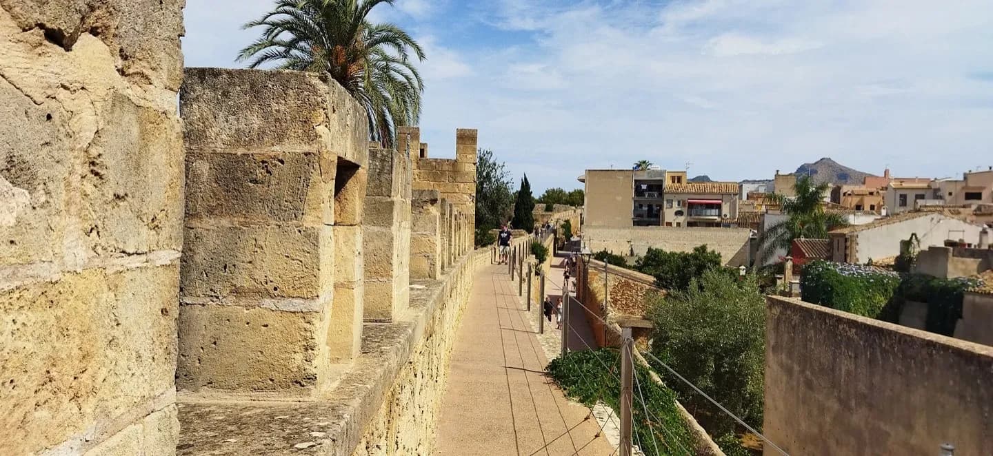 Alcúdia Medieval Walls