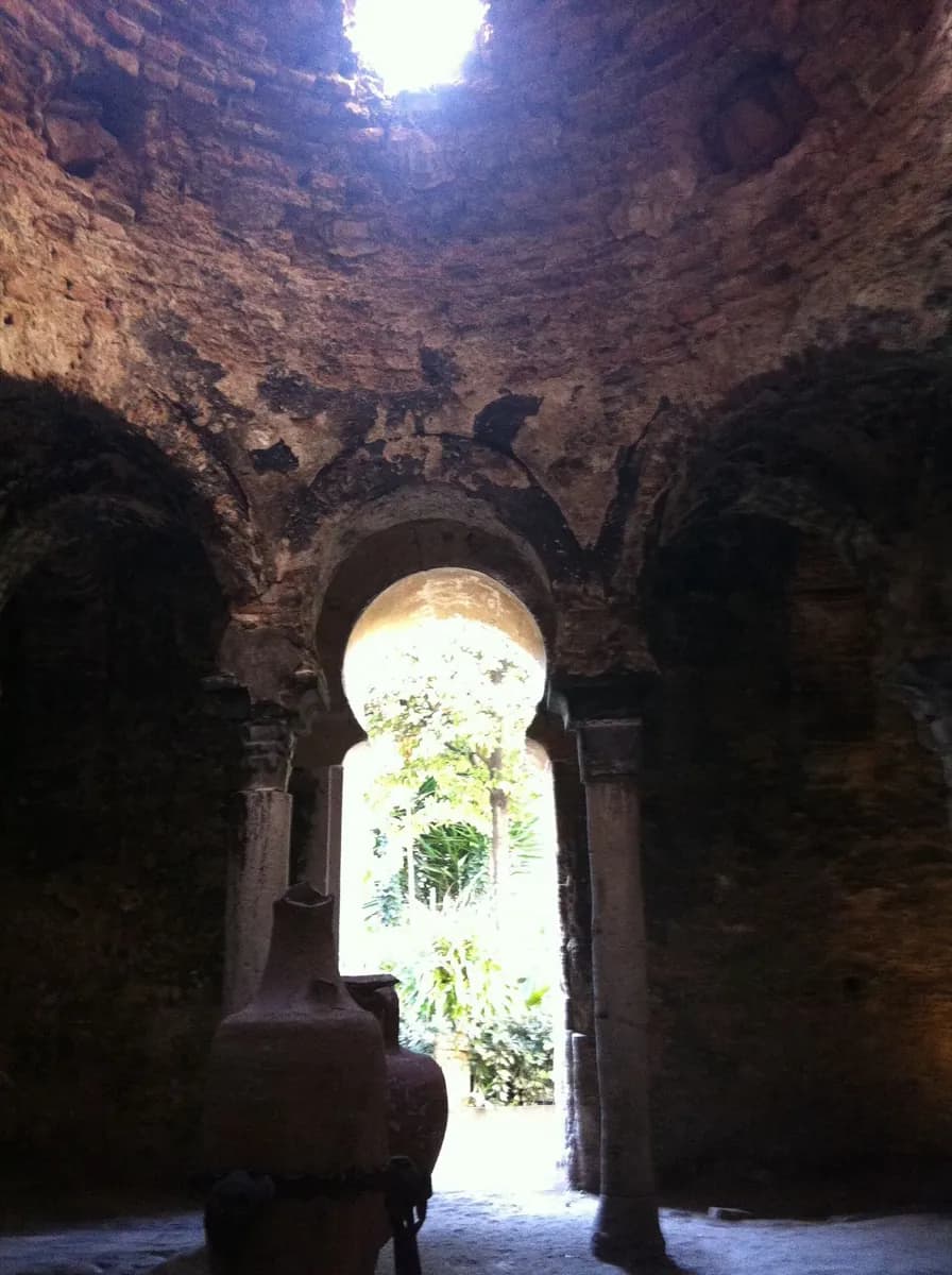 Arab Baths of Palma