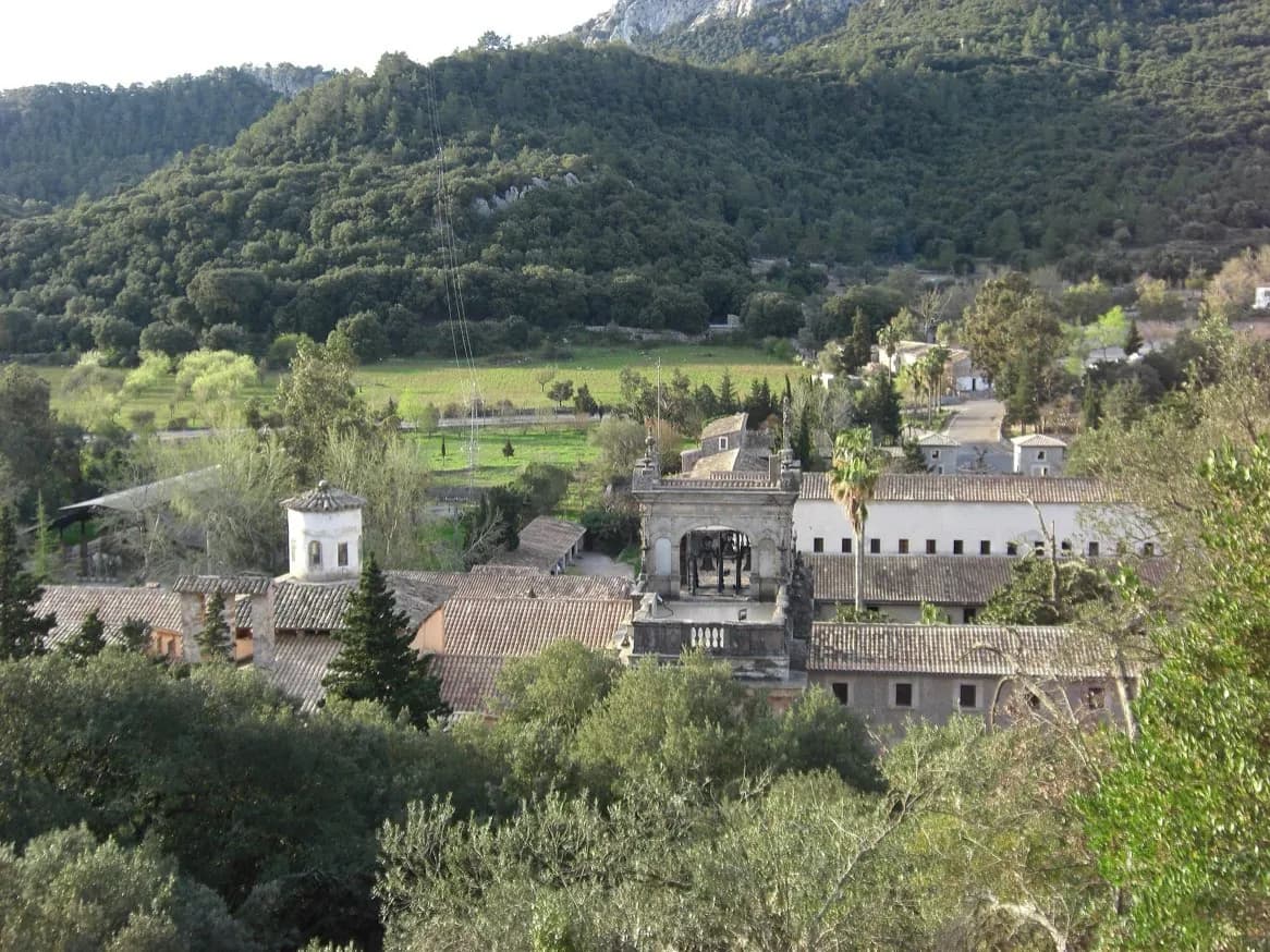 Sanctuary of Lluc