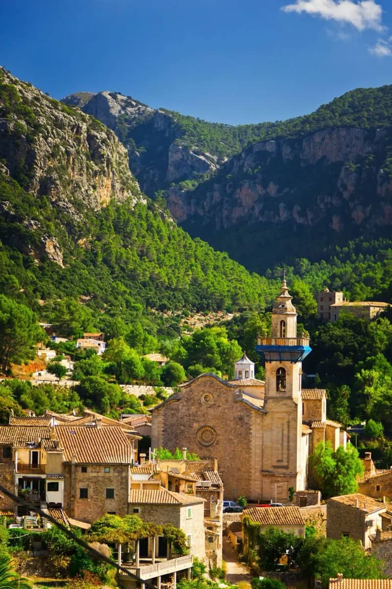 Qué notar en la arquitectura mallorquina