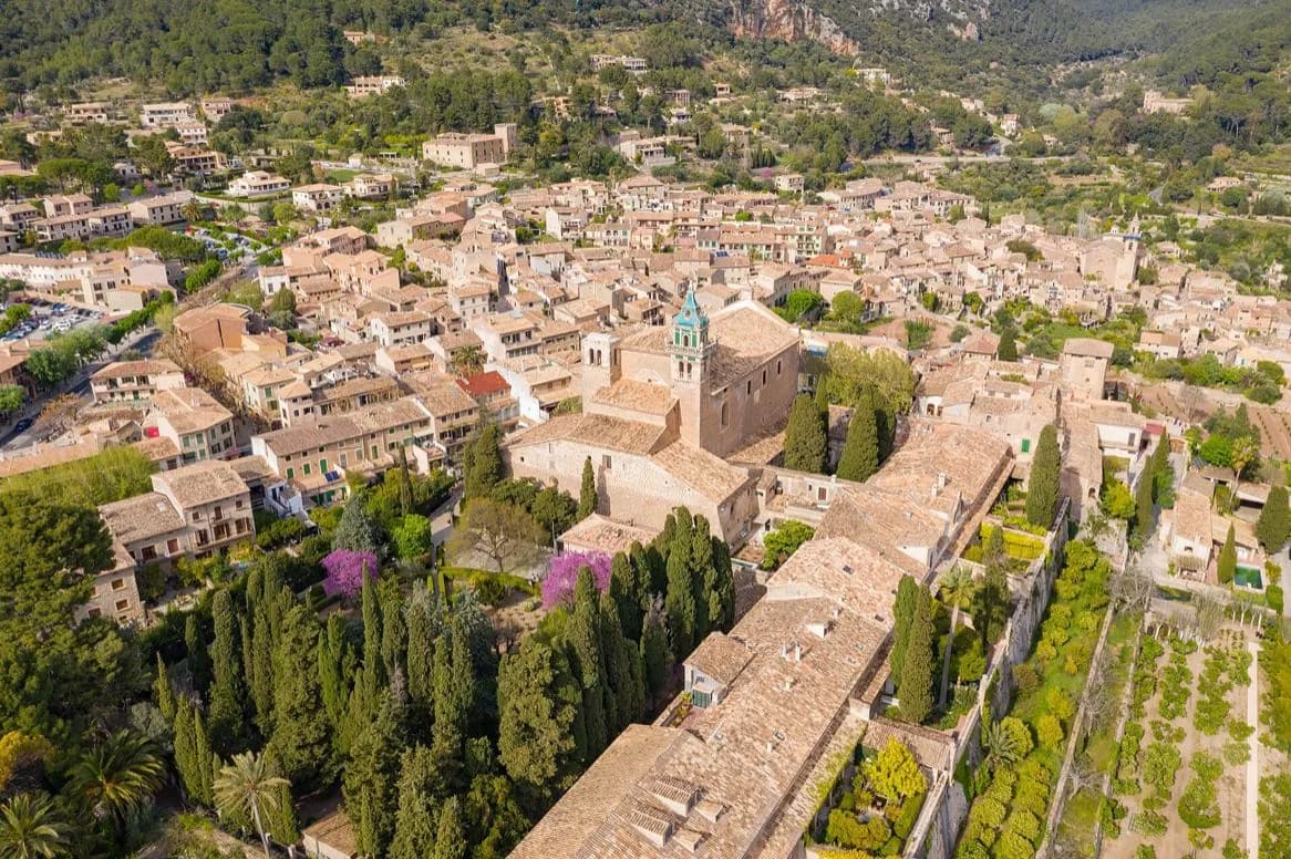 Royal Charterhouse of Valldemossa