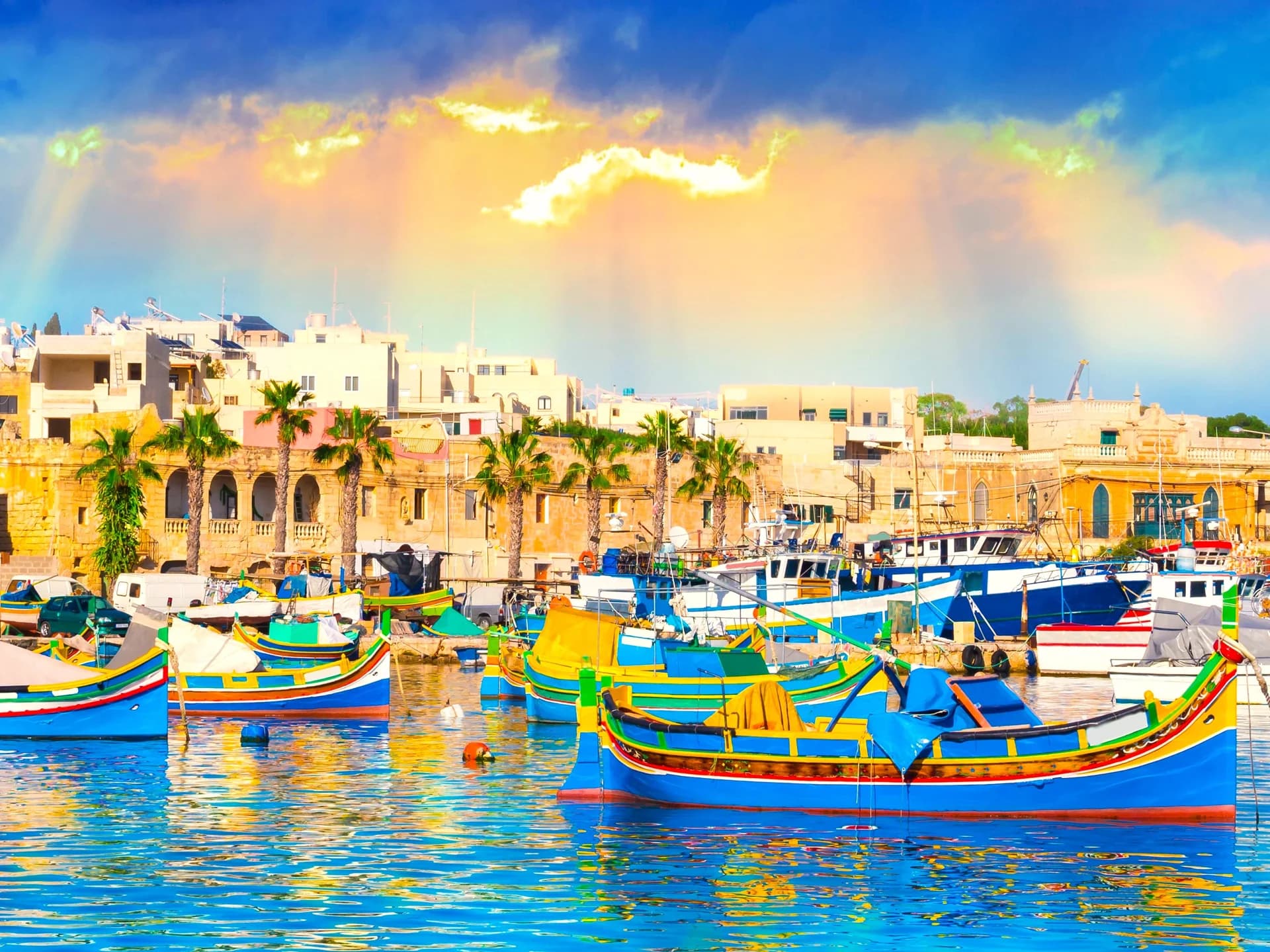Malta · original destination photography