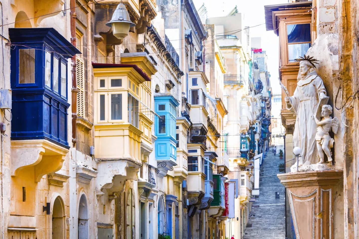 Malta’s Walled Cities and Harbour Towns