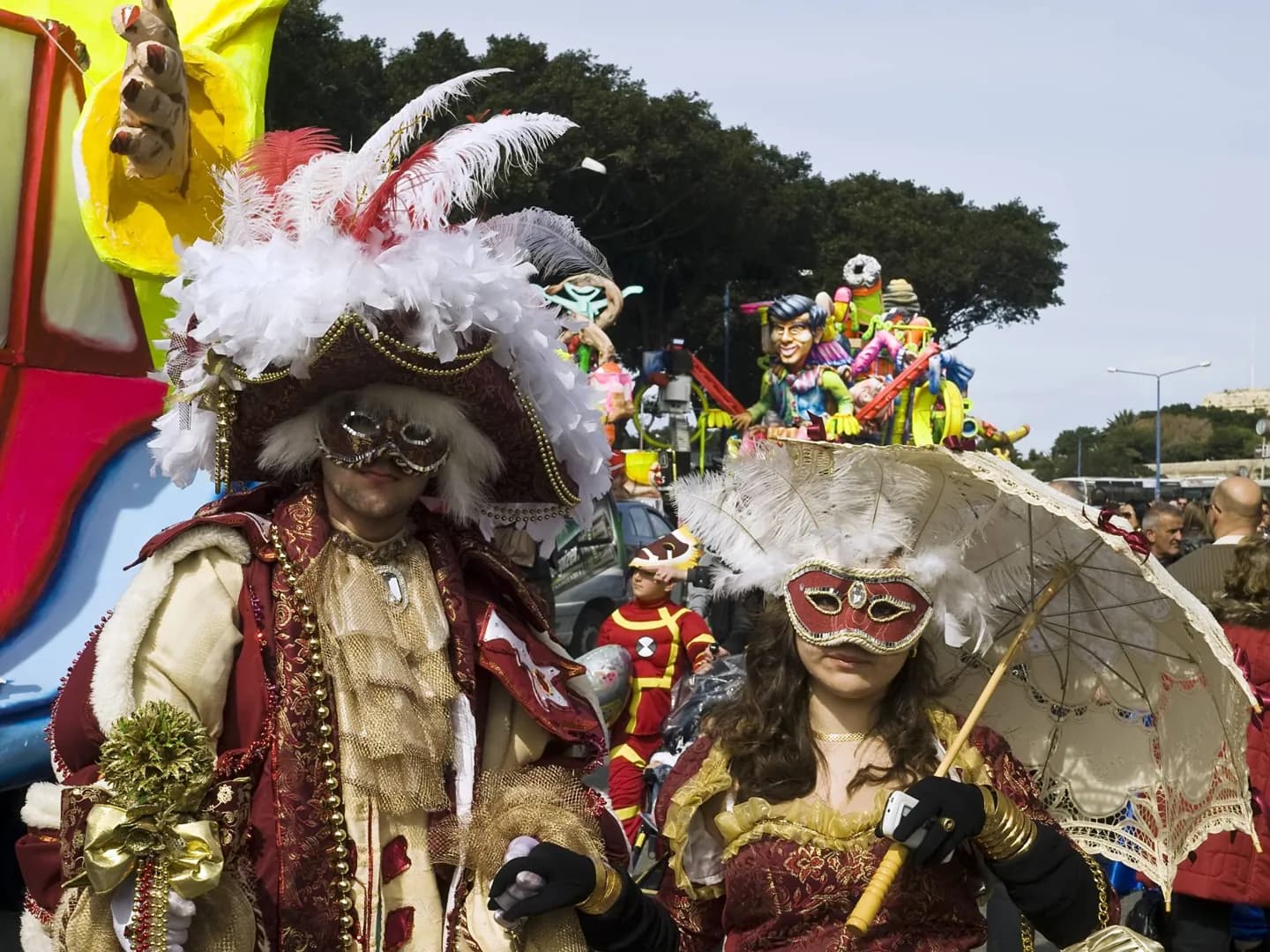 Tradizioni e feste maltese