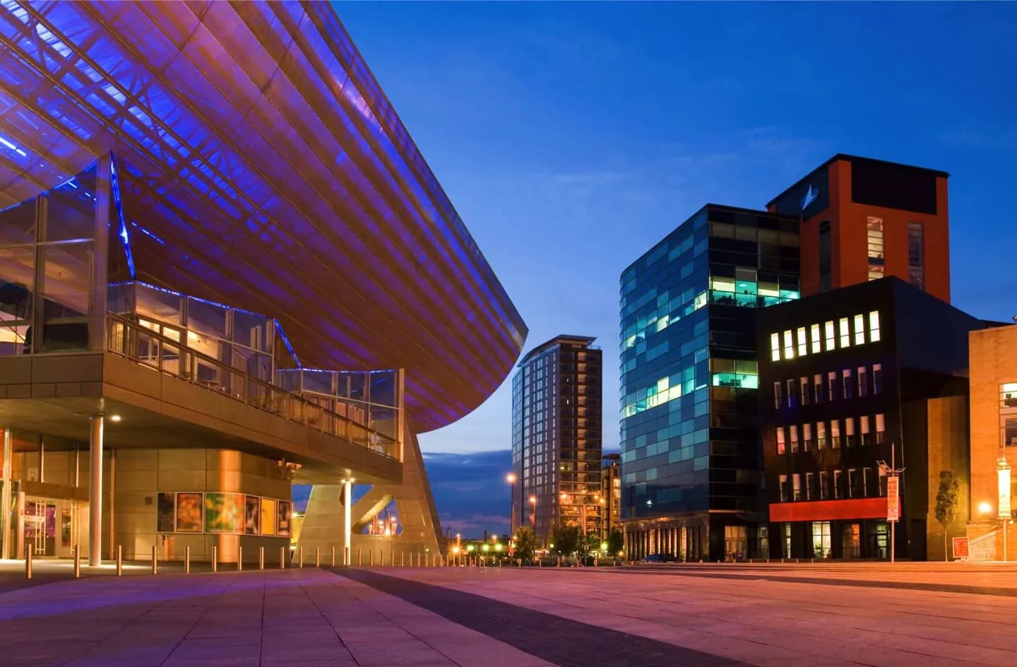 Manchester nightlife and the Gay Village