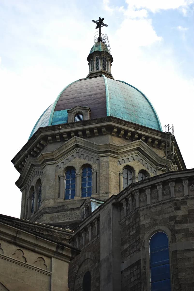 Glaube und Kirchen in Manila