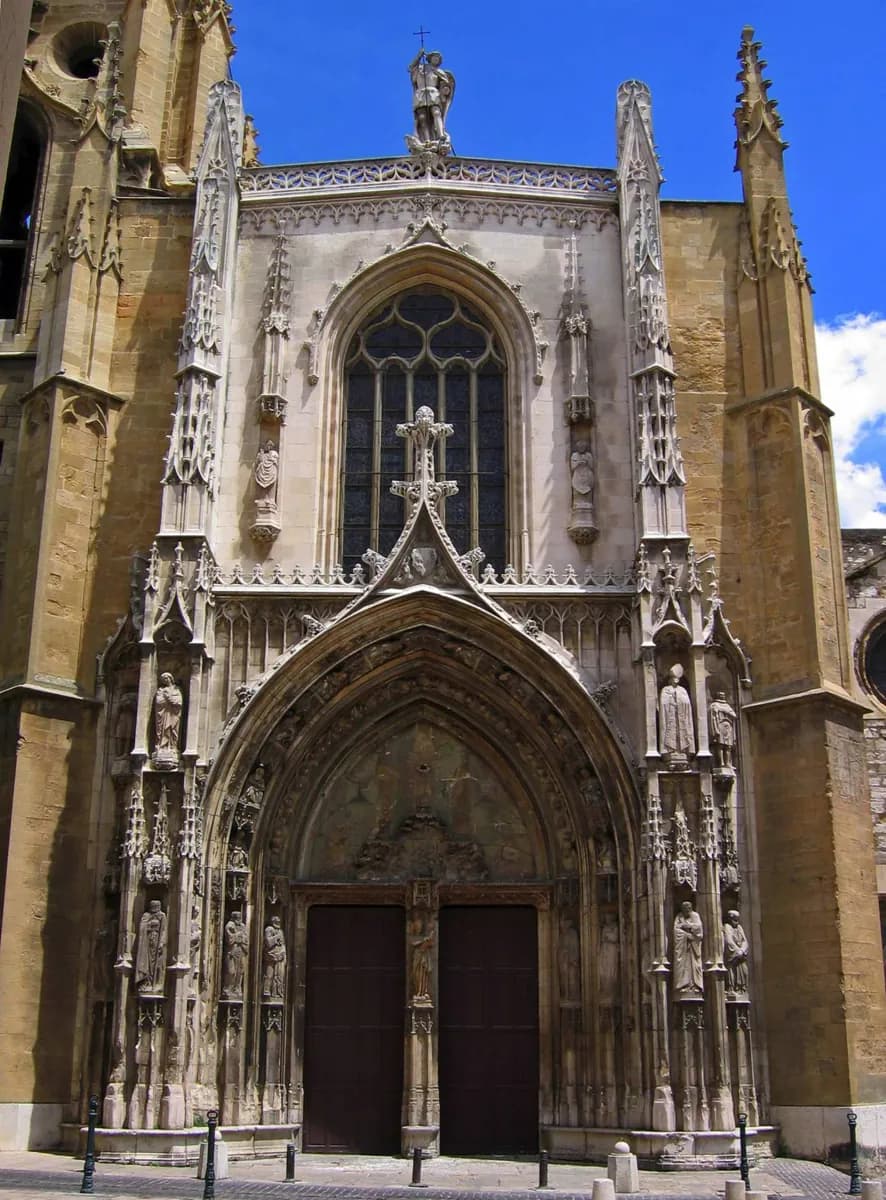 Cathédrale Saint-Sauveur