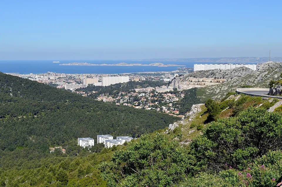 Col de la Gineste