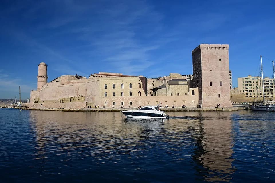 Fuerte Saint-Jean