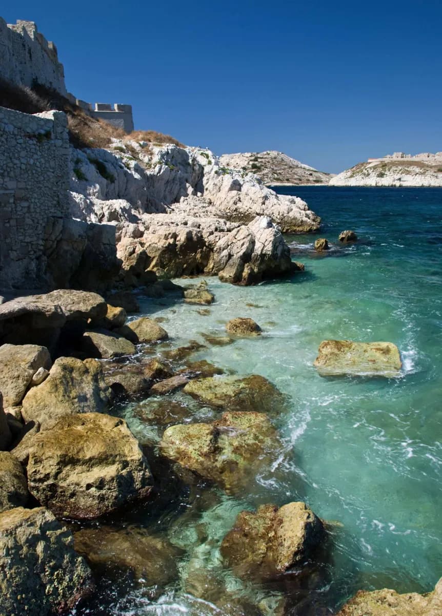 Isla de Ratonneau