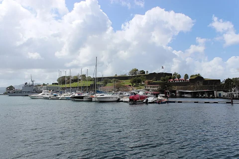 Fort Saint-Louis