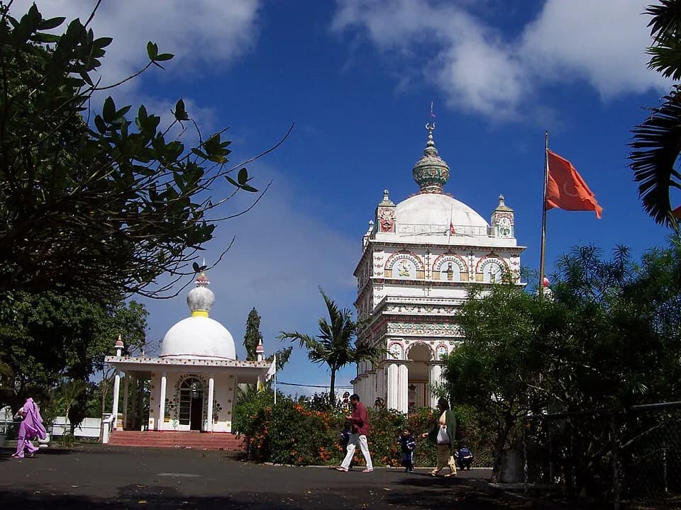 A northern temple and two lagoon beaches