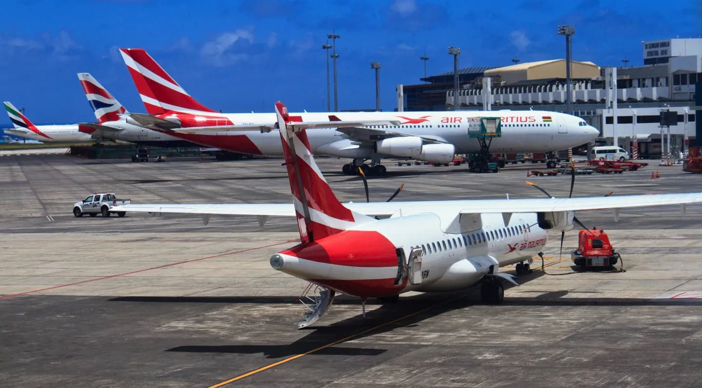 Arrivare a Mauritius e dintorni