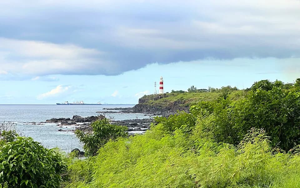 Albion Lighthouse