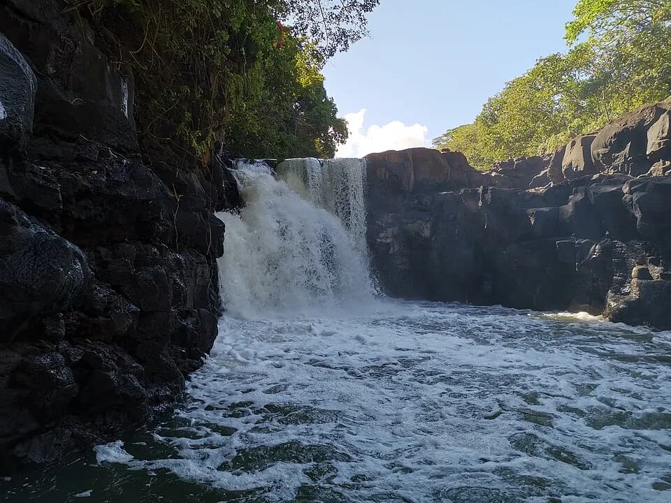 Grand River Südostwasserfall