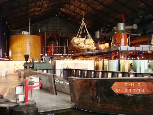 L’Aventure du Sucre