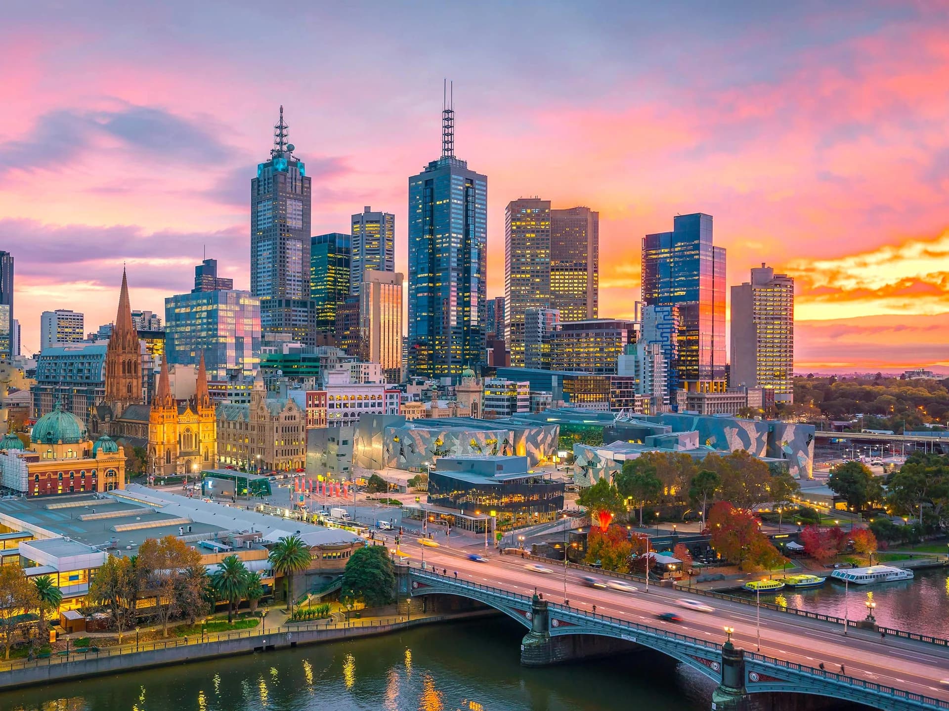 Melbourne · original destination photography