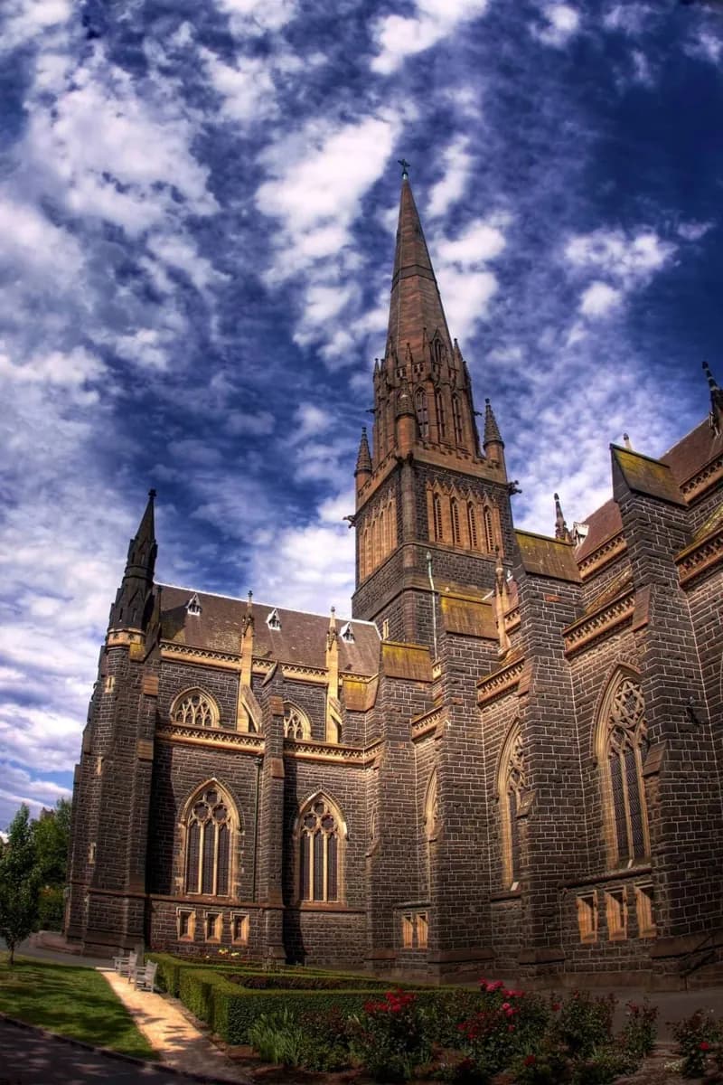 Carlton, Culture and City Views