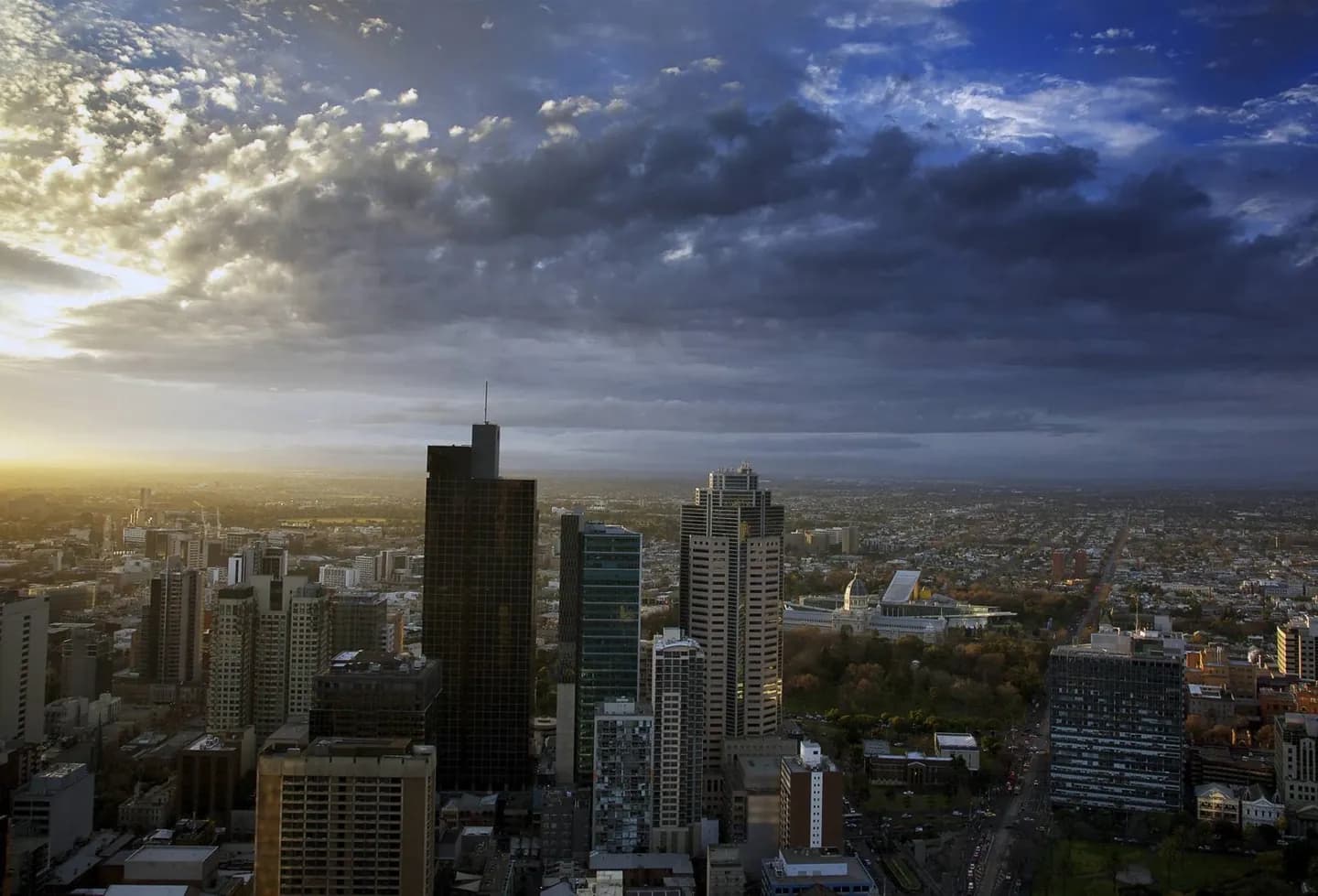 Melbourne verstehen