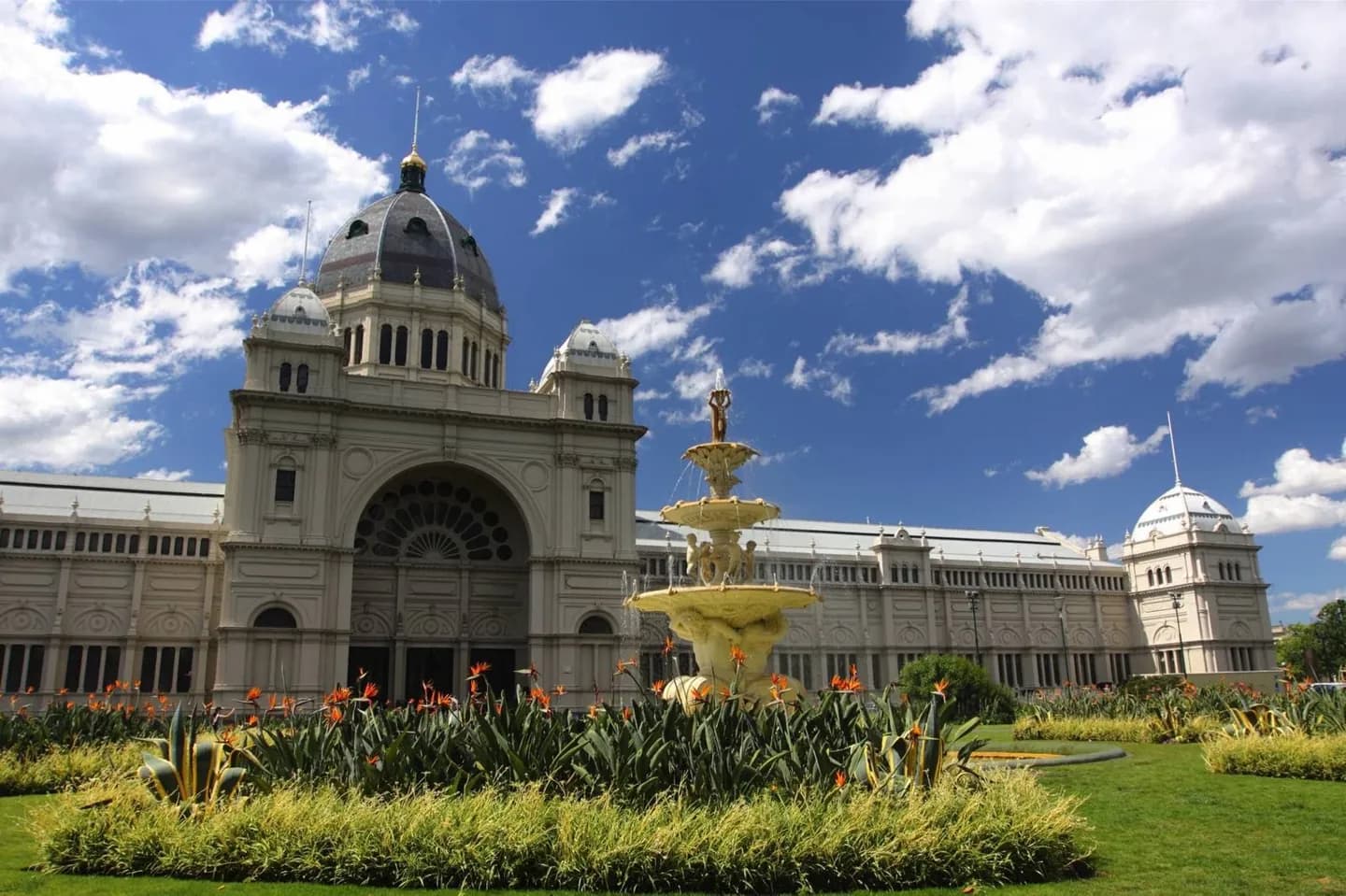 Carlton Gardens