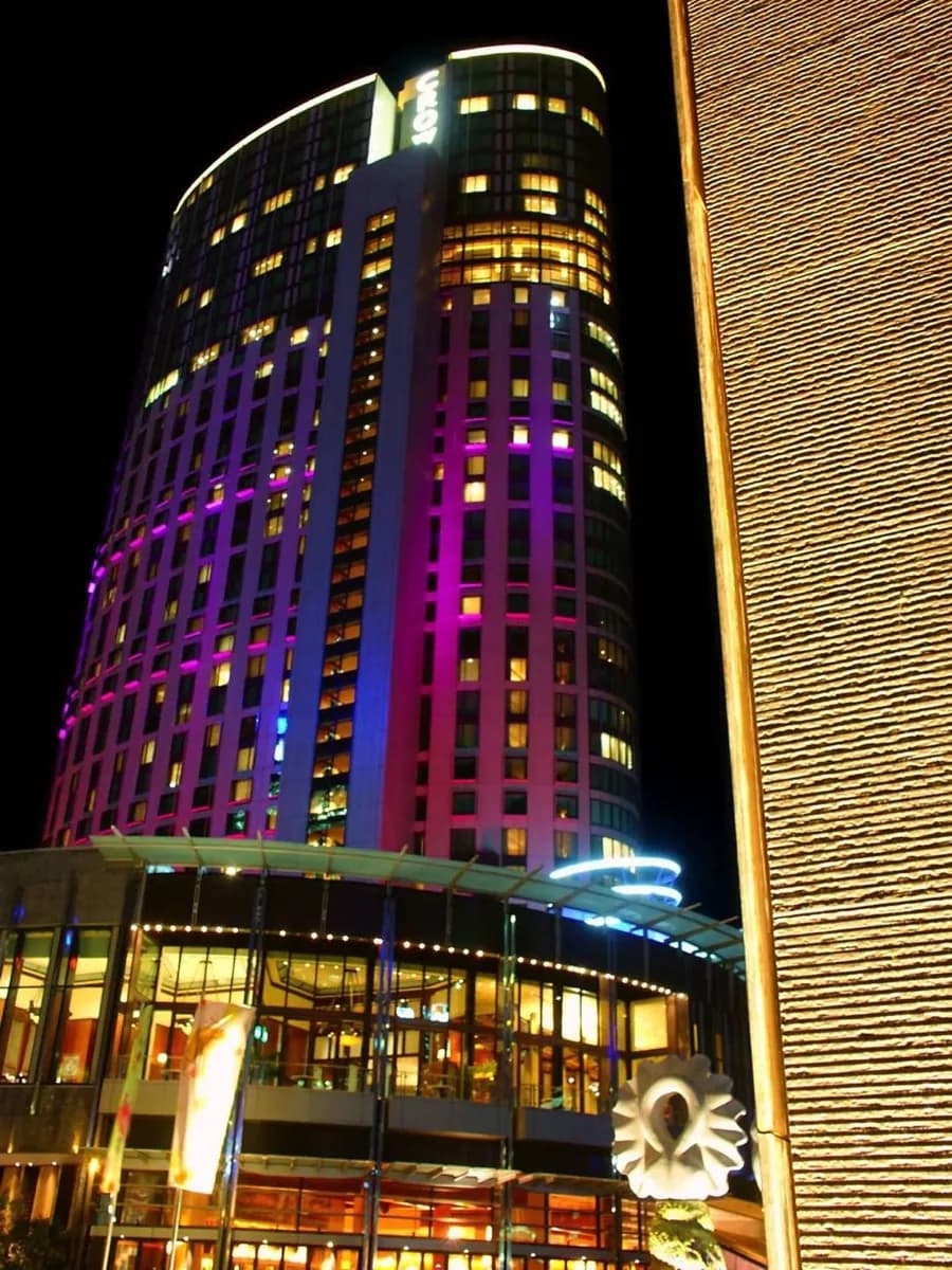 Crown Melbourne
